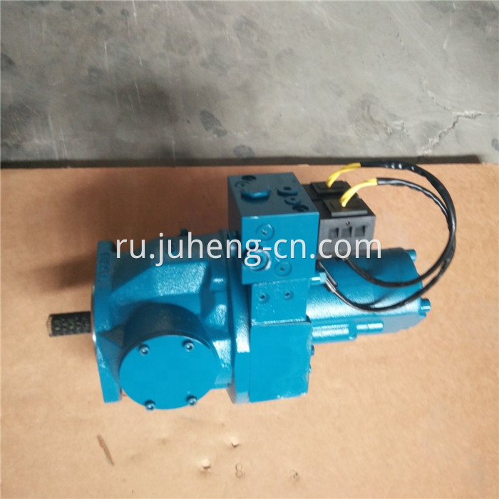 Solar55 Hydraulic Pump 2